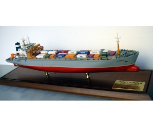 Containership "Hollandia"