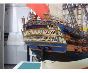 h.m.s. Bellona 1760