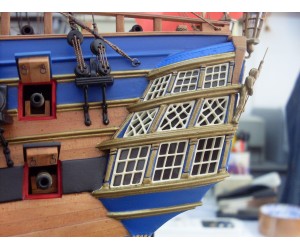 h.m.s. Bellona 1760