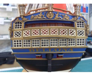 h.m.s. Bellona 1760