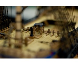 h.m.s. Bellona 1760