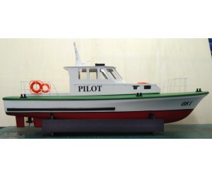 Пилотски Катер "Pilot 081"