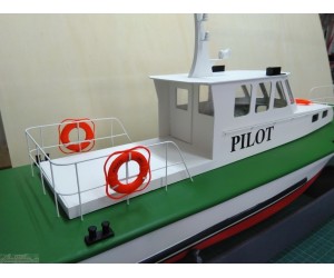 Pilot boat "Pilot 081"