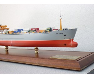 Containership "Hollandia"